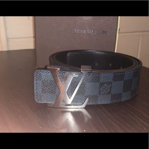 Louis Vuitton belt size 36